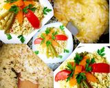 Foto del paso 3 de la receta: Arroz con huevos