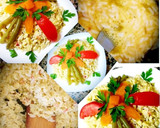Foto del paso 3 de la receta: Arroz con huevos