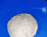 A picture of step 3 of Soft Buns.