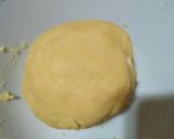 Foto langkah ke 1 dari resep Bolen biasa tanpa korsvet yummii.