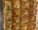Une image de l'étape 17 de 84 • 🥃 Baklava amandes et noix 🌰.