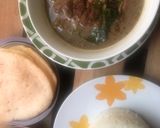 Foto langkah ke 4 dari resep Rawon (versi bersantan).