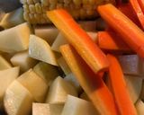 Foto langkah ke 1 dari resep Camilan Kentang.