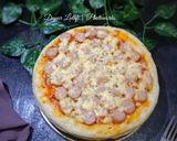 Foto langkah ke 7 dari resep Pizza Teflon.