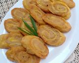 Foto langkah ke 5 dari resep Chicken EggRoll ala Hokben.