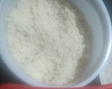 A picture of step 1 of Cashew peanut Chikki.
