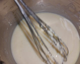Foto del paso 3 de la receta: Salsa bechamel sin mantequilla