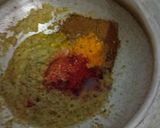 A picture of step 6 of Hydrabadi biryani.