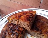 Foto del paso 6 de la receta: Torta🥧de canela, piña y banana al sartén🍍🍌🥧