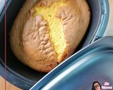 Foto do passo 7 de Pão de Ló de Laranja