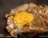Foto del paso 8 de la receta: Conejo en salsa de almendras con curry
