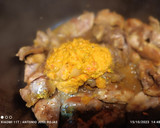 Foto del paso 8 de la receta: Conejo en salsa de almendras con curry