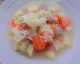 Foto langkah ke 3 dari resep Sayur Sop.