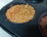 A picture of step 3 of Chocolate and Raspberry Tart.