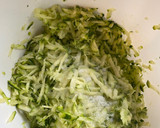 Foto del paso 5 de la receta: Pupusas de zucchini