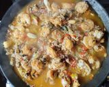 Foto del paso 4 de la receta: Paella de mariscos