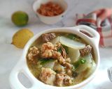 Foto langkah ke 3 dari resep Soto Bandung Sederhana.