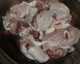 Foto langkah ke 1 dari resep Terik Ayam Tahu.
