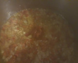Foto del paso 2 de la receta: Garbanzos con langostinos