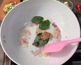 Foto langkah ke 3 dari resep Oseng Kerang Hijau.
