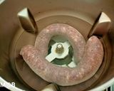 Une image de l'étape 2 de Saucisse purée au Cook Expert.