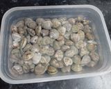 Foto del paso 2 de la receta: Chirlas al ajillo exprés