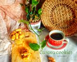 Foto langkah ke 6 dari resep Cassava Cookies.