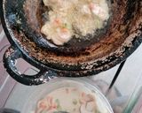 Foto langkah ke 4 dari resep Bakwan Sosis Sayur.