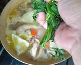 Foto langkah ke 3 dari resep Sop Ayam Rempah.