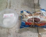 Foto del paso 1 de la receta: Pan de 🍞 Espinacas y Remolacha