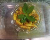 अरबी की सब्जी(arbi ki sabzi recipe in hindi) रेसिपी चरण 3 फोटो