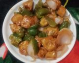 चीज़ चिली (cheese chilli recipe in Hindi) रेसिपी चरण 10 फोटो
