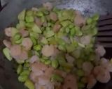 Foto langkah ke 3 dari resep Balado Kentang Pete dan Udang.