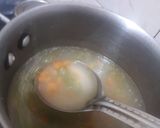 கார்லிக் பெப்பர் சூப்(Garlic pepper soup recipe in Tamil) ரெசிபி ஸ்டேப் 3 புகைப்படம்
