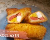 Foto langkah ke 3 dari resep 15. Roti Asin.