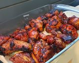 Foto langkah ke 4 dari resep Ayam Bakar.