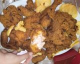 صورة لخطوة 7 من وصفة دجاج كنتاكي زي المطاعم 🍗