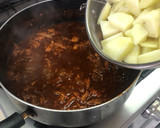 Foto del paso 5 de la receta: Pollo ahogado en salsa a los 4 chiles a la sonorense