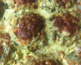 Foto del paso 5 de la receta: MINI TORTILLAS DE VERDURAS Y QUESOS (al horno) 🧀🧅🫑🥔🧀🥕🧅