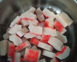 Foto langkah ke 1 dari resep Bekal sekolah : capcay kuah merah.
