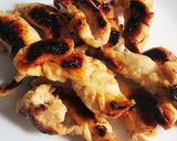 Foto langkah ke 3 dari resep Ayam Bakar Saus Madu Lemon.