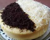 Cara Membuat 031 Steamed Cheese Cake 8