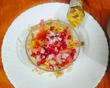 A picture of step 3 of CHURUMURI /MASALA Mandakki (Street Style BHEL 😋).