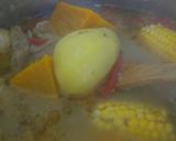 Foto del paso 3 de la receta: Cazuela de coluda (rabo de res)