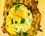 A picture of step 2 of Potato hash browns.