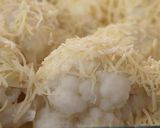 A picture of step 7 of Cauliflower gratin with healthy béchamel sauce recipe.