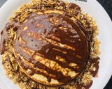A picture of step 6 of Datechocolate🌸panCake🥞 by maryumms_cuisine.