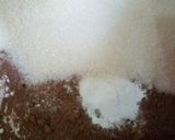 A picture of step 1 of Chocolate Cupcake.