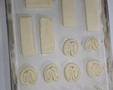 Foto del paso 6 de la receta: Formas de masa hojaldre