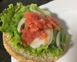Foto del paso 3 de la receta: Hamburguesa de ternera y cerdo